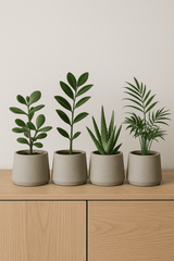 4x Patt Grey Washed Ø:20 L