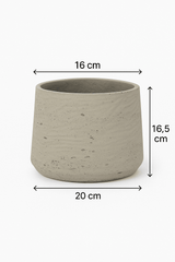 4x Patt Grey Washed Ø:20 L