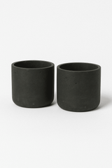 2x Charlie Black Washed Ø:18 M