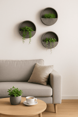 Hanging Wally 3er Set Ø 30