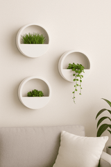 Hanging Wally 3er Set Ø 30