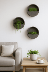 Hanging Wally 3er Set Ø 40