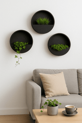 Hanging Wally 3er Set Ø 50