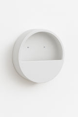 Hanging Wally Hochglanz Weiß