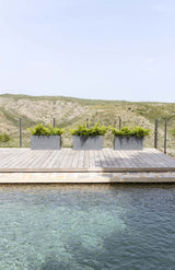 Jort Fiberstone Grau