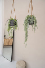 Hanging Patt Set Schwarz