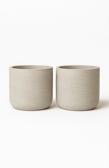 2x Charlie Grey Washed Ø:25 L