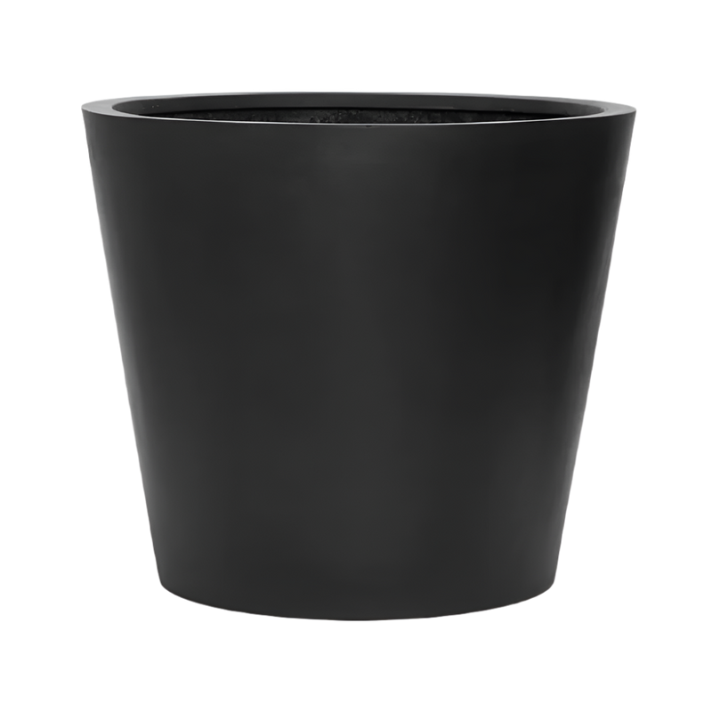 Bucket Fiberstone Schwarz