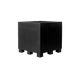 Fiberstone Schwarz