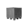 Jumbo Fiberstone Grau (mit Füßen)