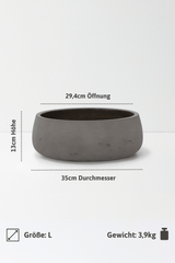 EileenMochaWashedMassangabenGroesseL [v=L|ø35|ö29.40|h13]