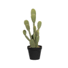 Kaktus Opuntia Künstlich H: 72 cm