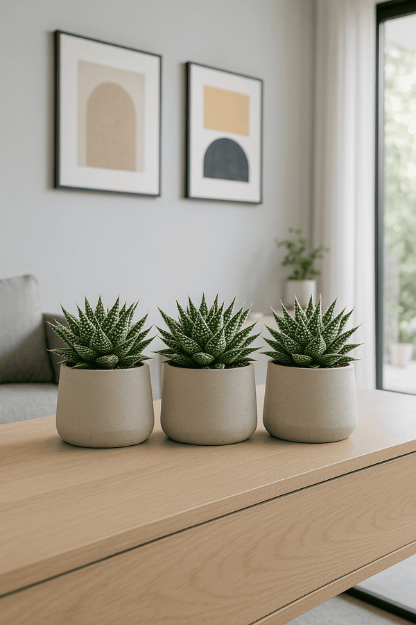 Gasteria Aurora 3er Set