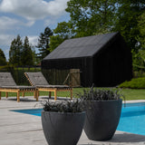 Jesslyn Granite Midnight Black