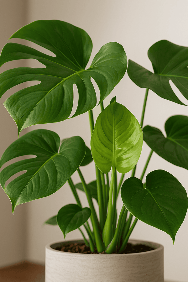 Monstera deliciosa Ø:21 H:70 cm