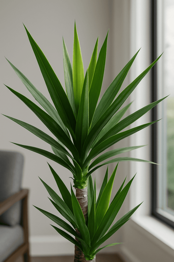 Palmlilie - Yucca Ø:21 H:100 cm