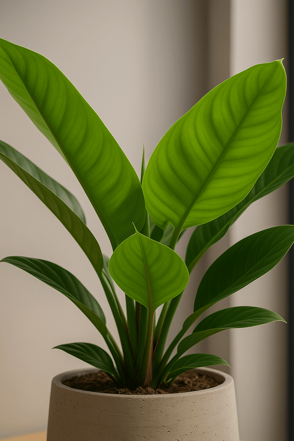 Philodendron Imperial Green Ø:19 H:70 cm