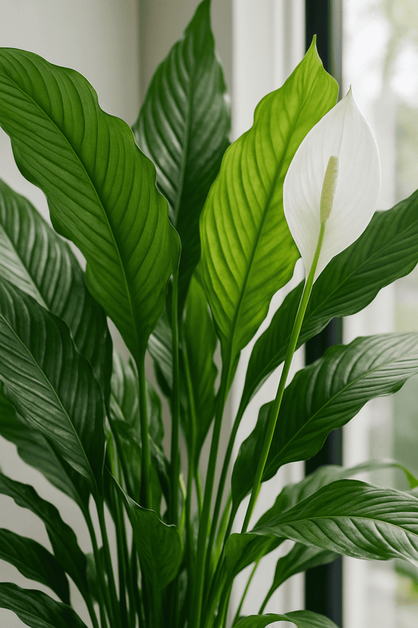 Spathiphyllum Sweet Sebastiano Ø:24 H:100 cm