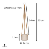 Hanging Patt Grau