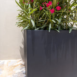Block Fiberstone Schwarz