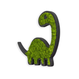 Islandmoos Piktogramm Dino
