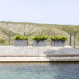 Jort Fiberstone Grau