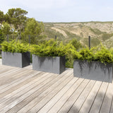Jort Fiberstone Grau