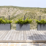 Jort Fiberstone Grau