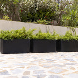Jort Fiberstone Schwarz