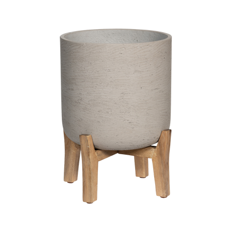 Charlie Feet Low L Ø:31 Ö:23 H:34,5 T:23 cm