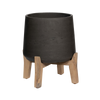 Patt Feet Low XXL Ø:42 Ö:28,6 H:43 T:27,3 cm