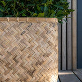 Pflanzkorb Bohemian Rafi